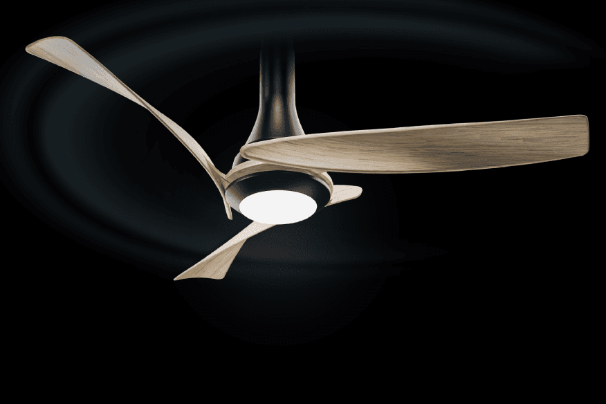 Air Curve Design Technology