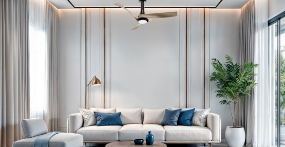 BLDC vs Traditional Ceiling Fans: Which One Should You Choose?